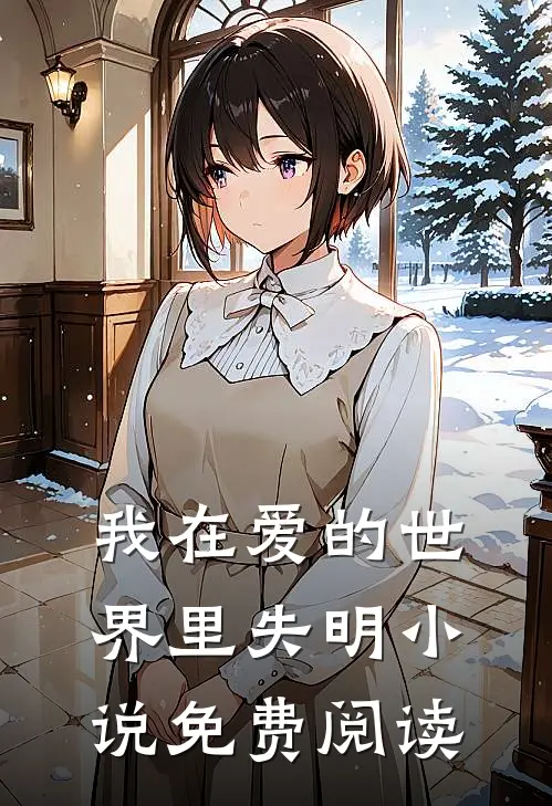 我在爱的世界里失明小说免费阅读