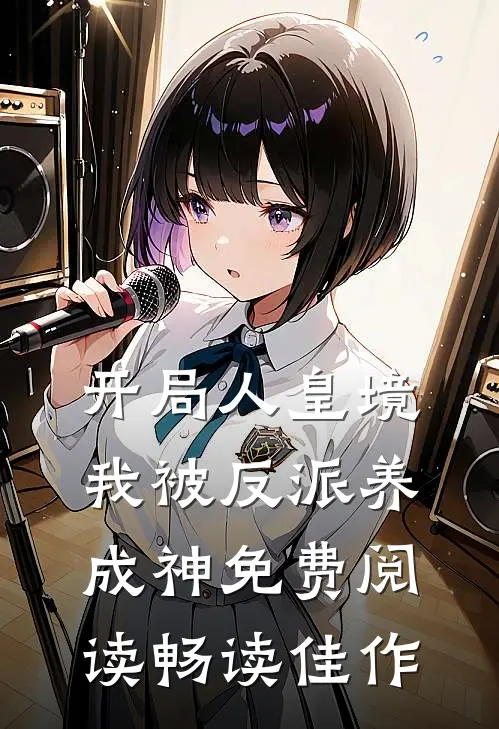 开局人皇境,我被反派养成神免费阅读畅读佳作