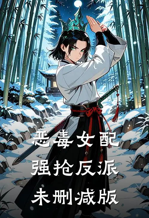 恶毒女配,强抢反派未删减版在线观看