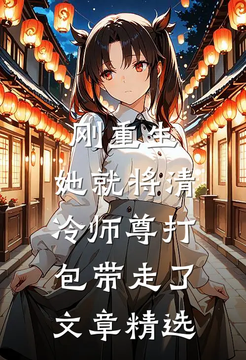 刚重生，她就将清冷师尊打包带走了文章精选