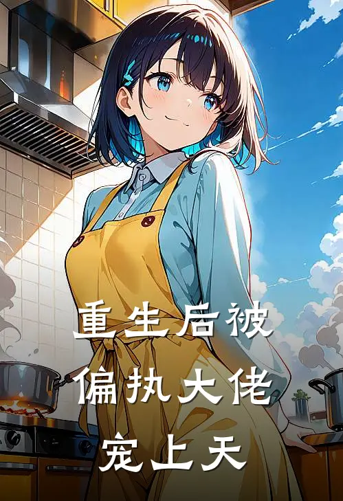 重生后被偏执大佬宠上天