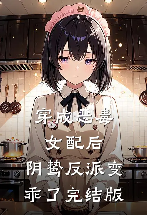 穿成恶毒女配后，阴鸷反派变乖了完结版
