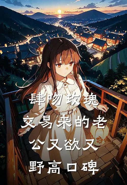肆吻玫瑰：交易来的老公又欲又野高口碑