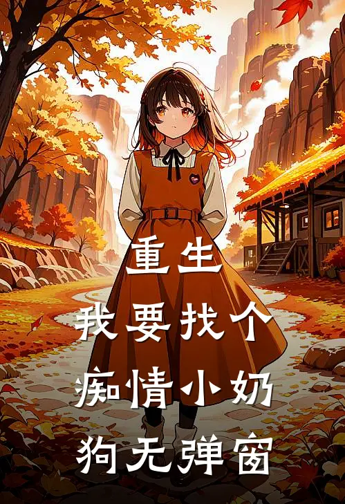 重生：我要找个痴情小奶狗无弹窗