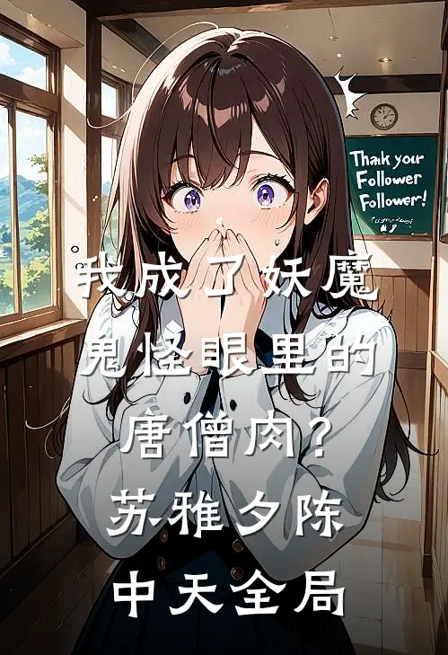 我成了妖魔鬼怪眼里的唐僧肉？苏雅夕陈中天全局