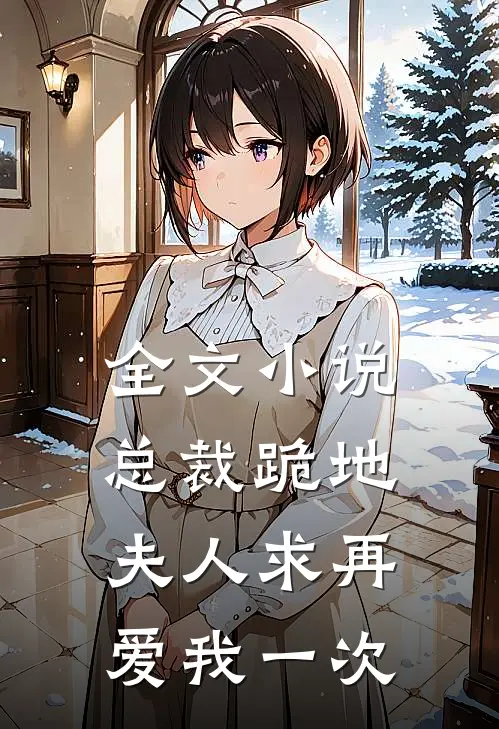 全文小说总裁跪地，夫人求再爱我一次