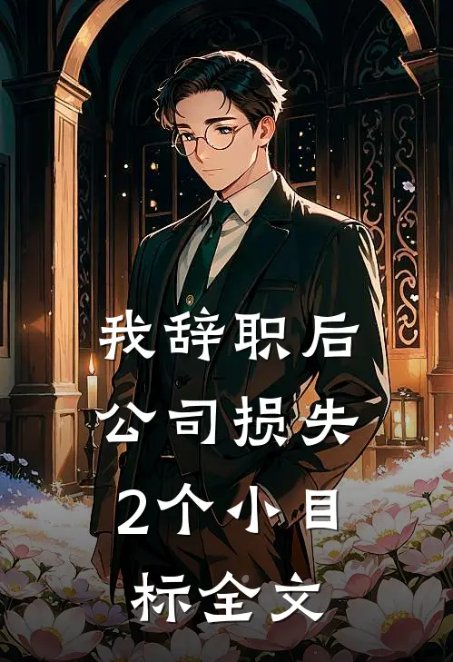 我辞职后，公司损失2个小目标全文