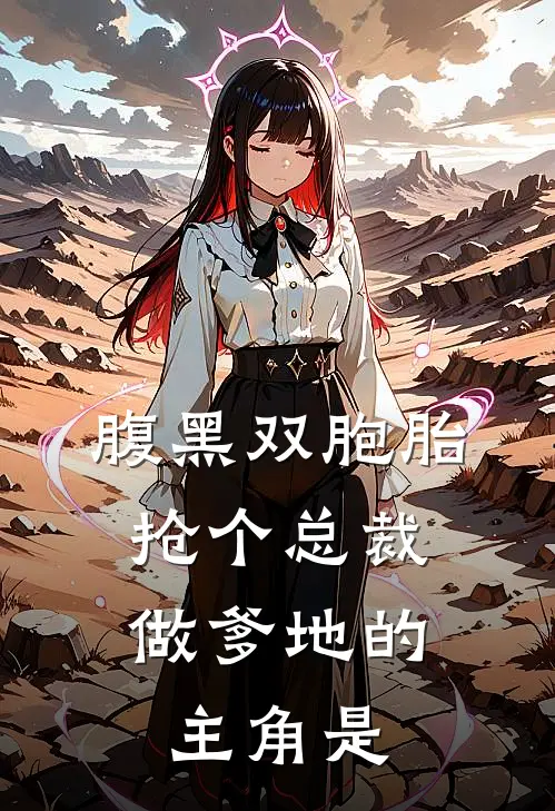 腹黑双胞胎：抢个总裁做爹地的主角是
