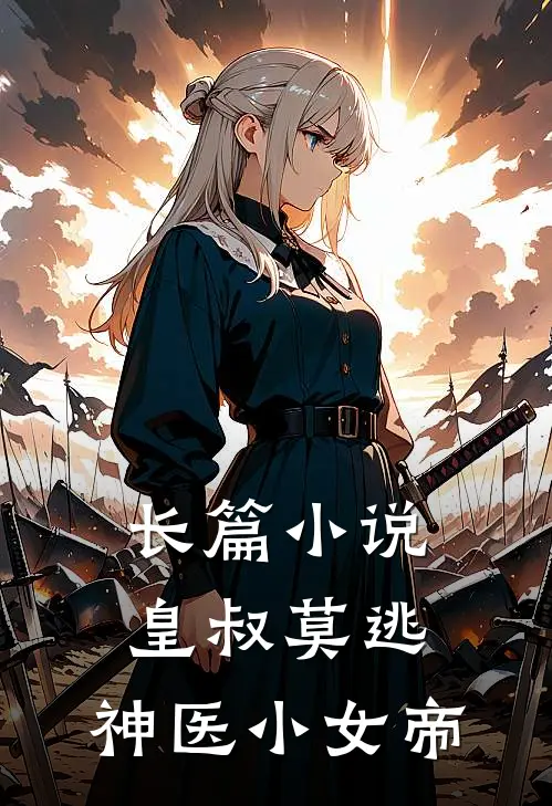 长篇小说皇叔莫逃：神医小女帝