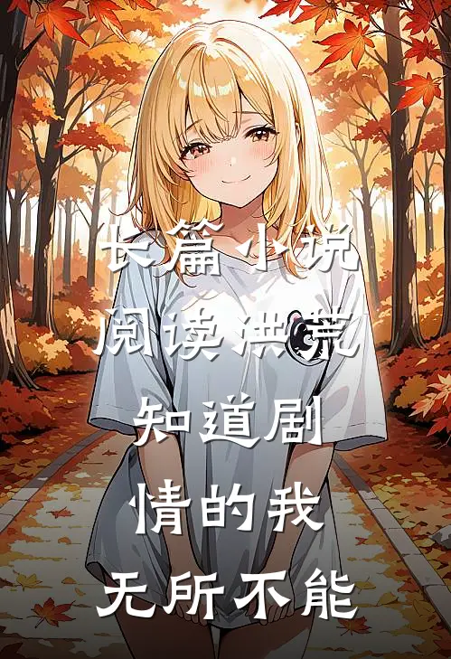 长篇小说阅读洪荒：知道剧情的我，无所不能