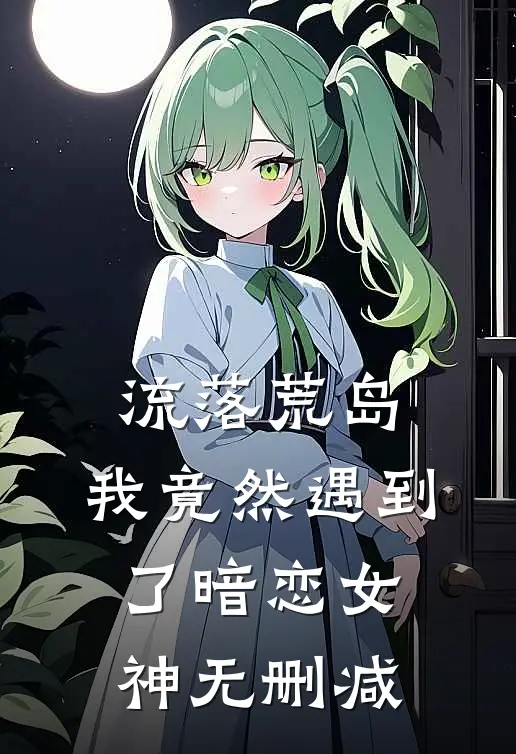 流落荒岛，我竟然遇到了暗恋女神无删减