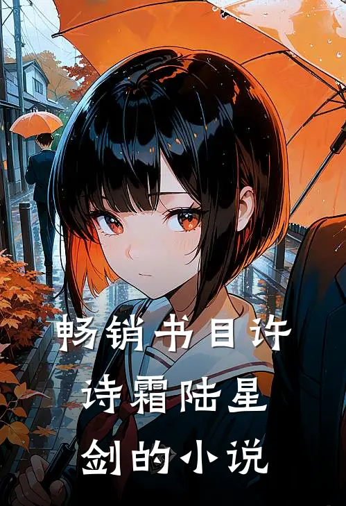 畅销书目许诗霜陆星剑的叫