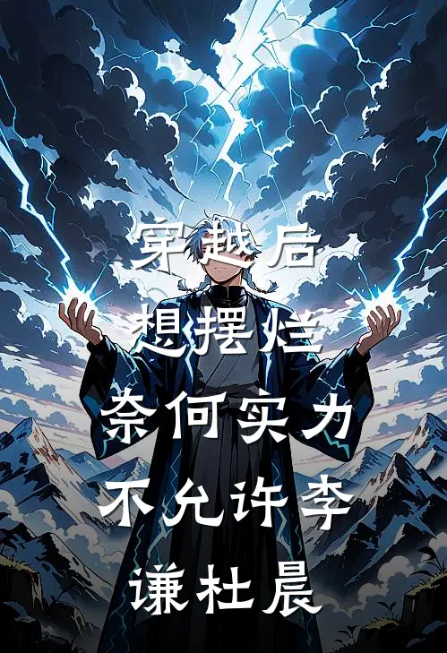 穿越后想摆烂，奈何实力不允许李谦杜晨
