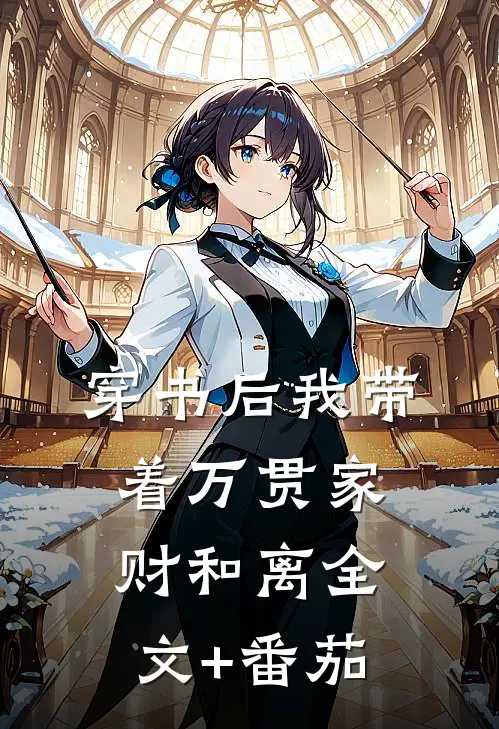 穿书后我带着万贯家财和离全文+番茄
