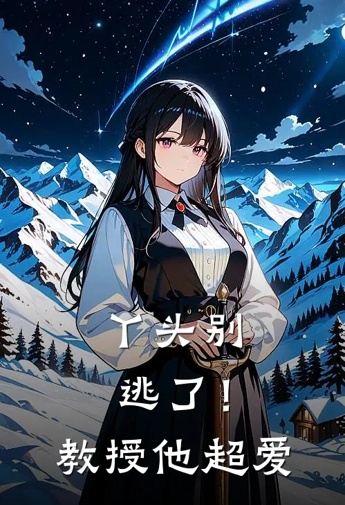 丫头别逃了!教授他超爱