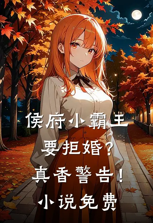侯府小霸王要拒婚？真香警告！小说免费