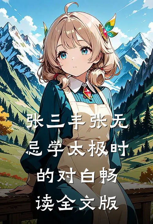 张三丰张无忌学太极时的对白畅读全文版