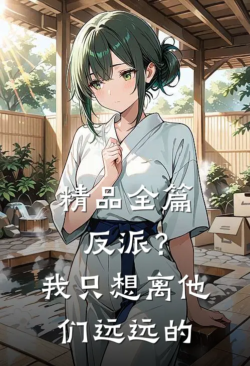 精品全篇反派？我只想离他们远远的