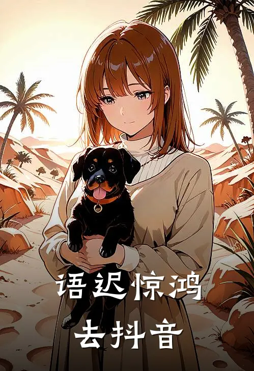 语迟惊鸿去抖音