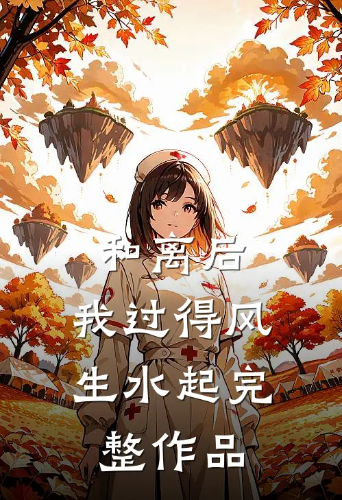 和离后，我过得风生水起完整作品