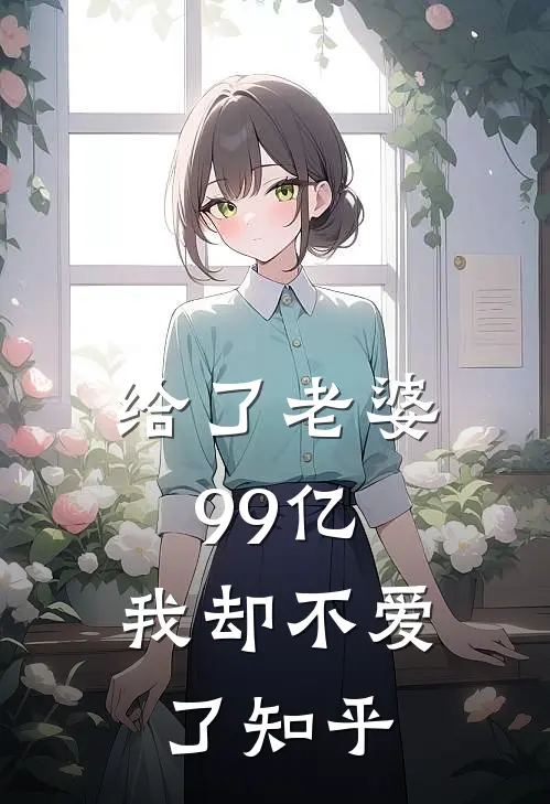给了老婆99亿，我却不爱了知乎