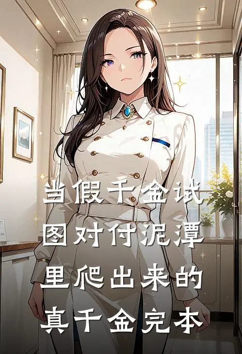 当假千金试图对付泥潭里爬出来的真千金完本