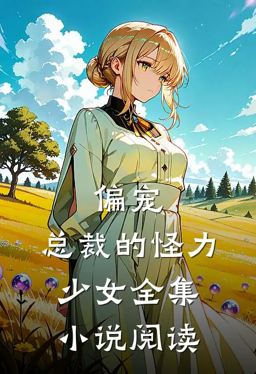 偏宠总裁的怪力少女全集阅读