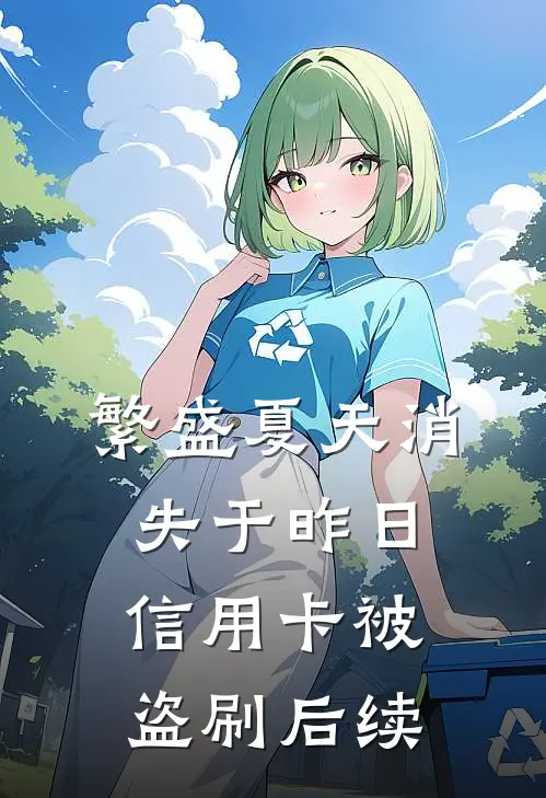 繁盛夏天消失于昨日信用卡被盗刷后续