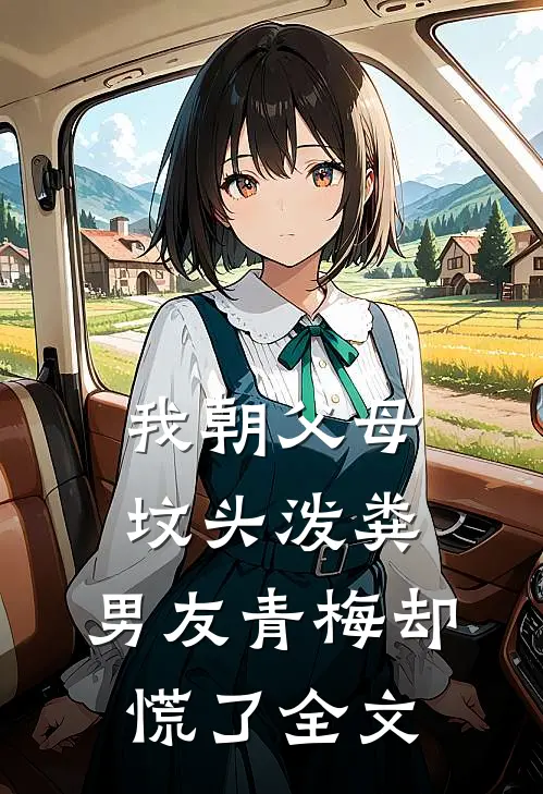 我朝父母坟头泼粪，男友青梅却慌了全文