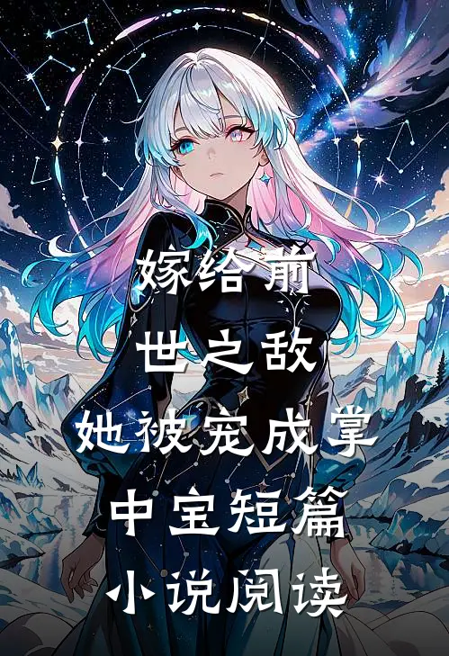 嫁给前世之敌,她被宠成掌中宝短篇阅读免费