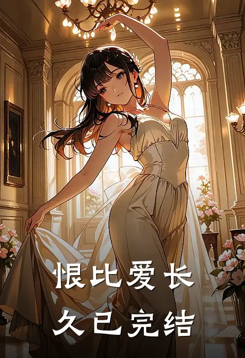 恨比爱长久已完结