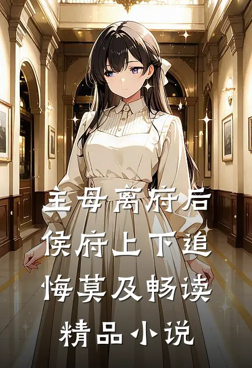 主母离府后侯府上下追悔莫及畅读精品小说