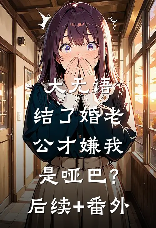 大无语，结了婚老公才嫌我是哑巴？后续+番外