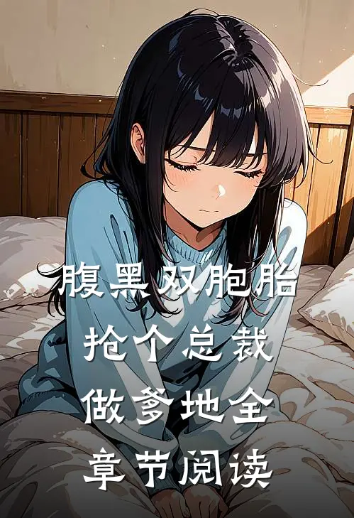 腹黑双胞胎：抢个总裁做爹地全章节阅读