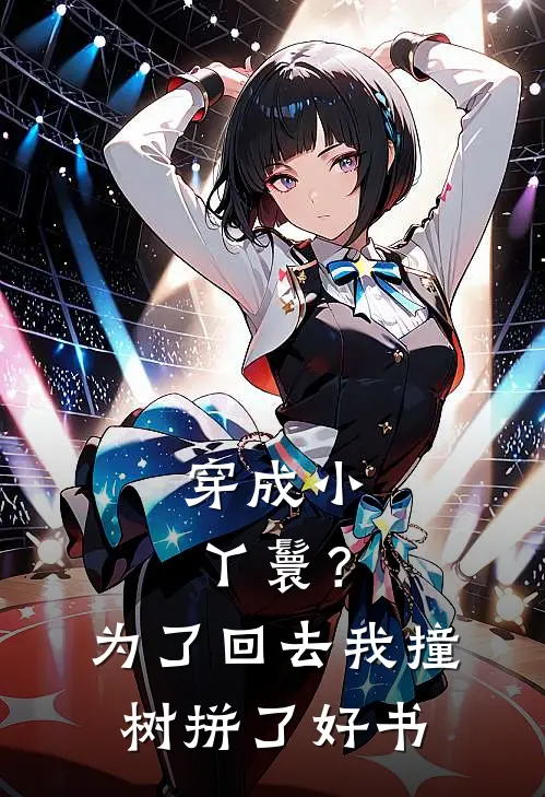 穿成小丫鬟？为了回去我撞树拼了好书