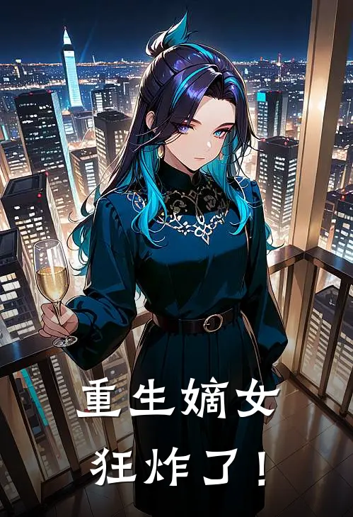 重生嫡女狂炸了！
