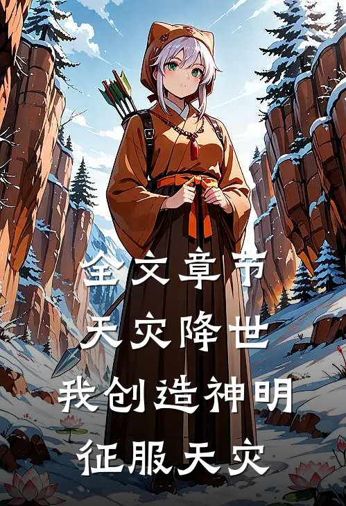 全文章节天灾降世：我创造神明，征服天灾