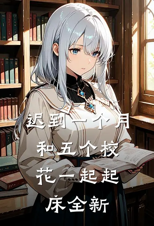 迟到一个月，和五个校花一起起床全新