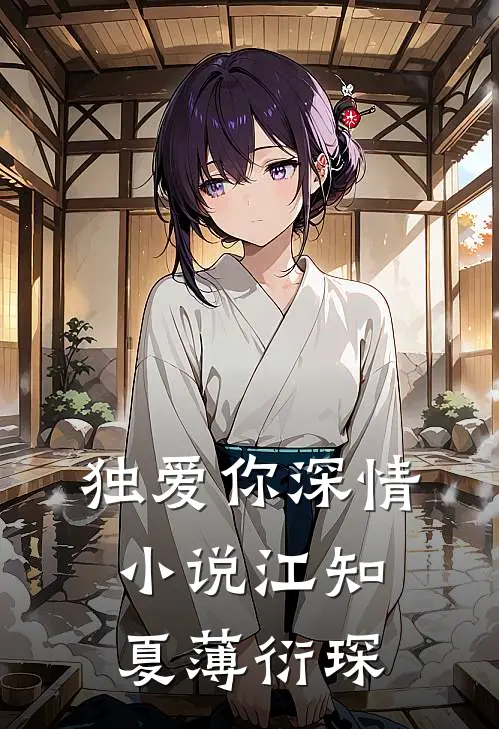 独爱你深情小说江知夏薄衍琛