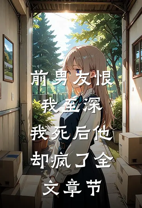 前男友恨我至深,我死后他却疯了全文章节免费阅读
