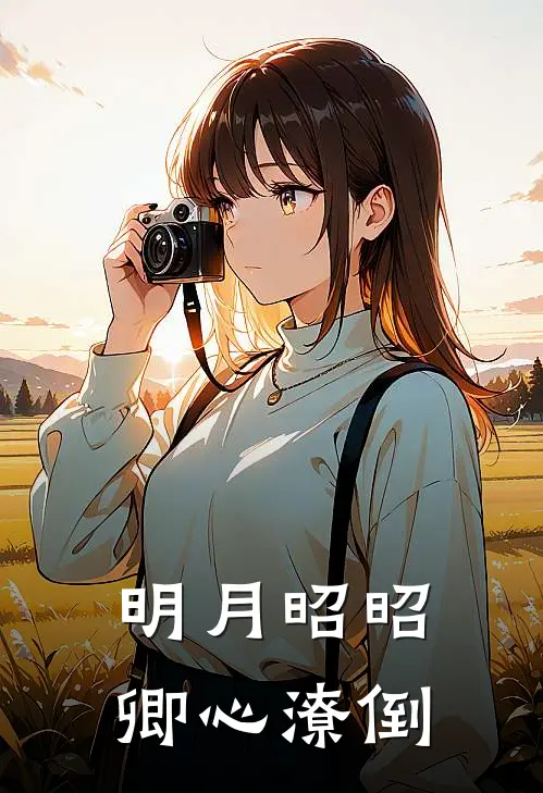 明月昭昭，卿心潦倒