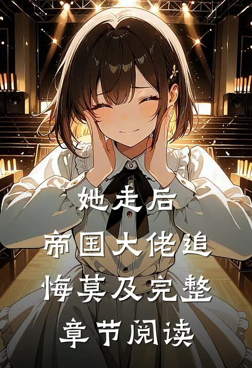 她走后，帝国大佬追悔莫及完整章节阅读
