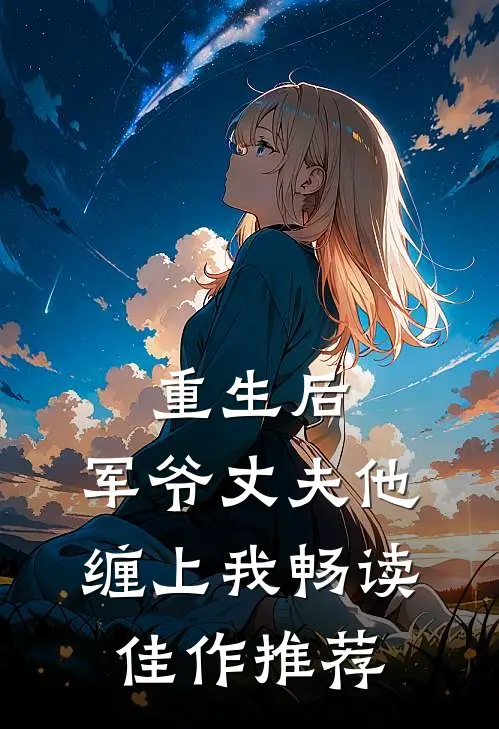 重生后,军爷丈夫他缠上我畅读佳作推荐