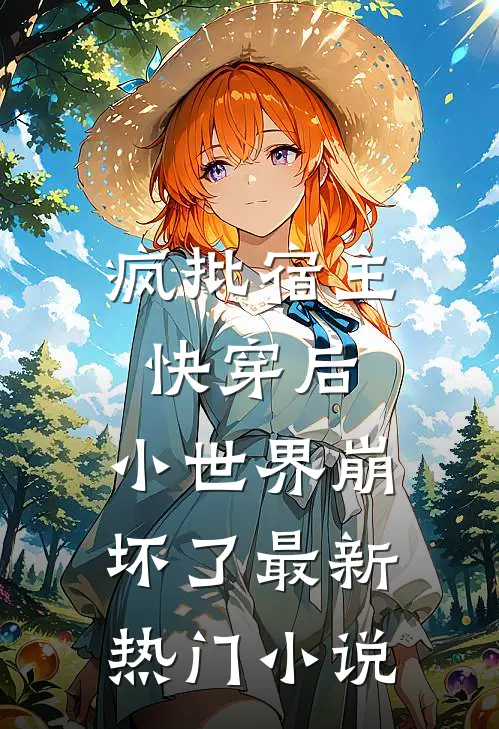 疯批宿主快穿后,小世界崩坏了最新热门
