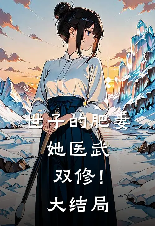 世子的肥妻,她医武双修!大结局是