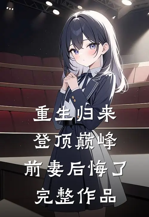 重生归来登顶巅峰,前妻后悔了完整作品