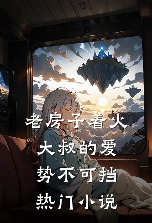 老房子着火：大叔的爱势不可挡热门小说