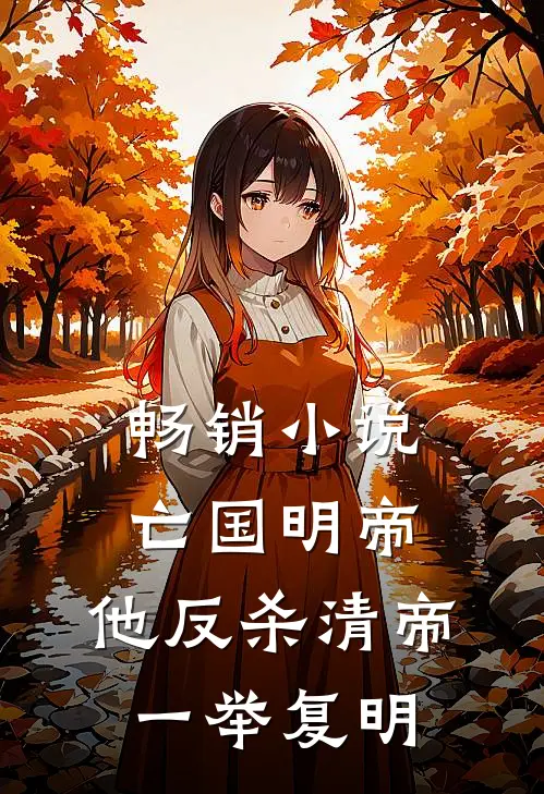 畅销小说亡国明帝：他反杀清帝一举复明