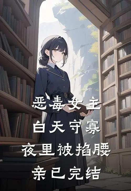 恶毒女主白天守寡,夜里被掐腰亲已完结