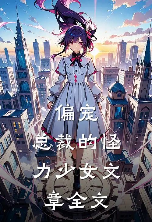 偏宠总裁的怪力少女文章全文阅读